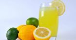 فوائد عصير الليمون لصحتك منها تخفيف التهاب الحلق