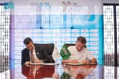 اللجنة الأولمبية والبارالمبية السعودية توقّع مذكرة تفاهم مع الجمعية الدولية للألعاب العالمية