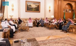 سفير المملكة لدى مصر يلتقي نائب أول رئيس مجلس الوزراء المصري ووفد مجلس الأعمال السعودي المصري