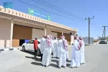 “بيئة الباحة” تهيئ 11 مسلخًا ثابتًا لاستقبال الأضاحي بالمنطقة