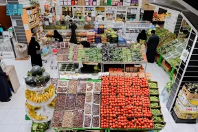 تصاعد الحركة الشرائية بأسواق الباحة قبيل شهر رمضان المبارك وتكثيف الجولات الرقابية