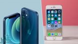 بعد 3 سنوات من إطلاقه.. iPhone 8 يتفوق على iPhone 12 ببعض المزايا