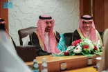 وزير “الموارد البشرية” يلتقي وزير الشؤون الاجتماعية الكويتي