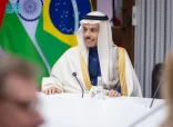 سمو وزير الخارجية يشارك في جلسة (التهديدات العابرة للحدود والسيادة) ضمن جلسات الاجتماع الوزاري لمجموعة السبع