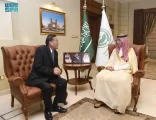 مُحافظ جدة يستقبل القنصل العام لمملكة تايلند