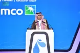 أرامكو تستعرض جهودها في تعزيز الأمن المائي واستدامة الموارد خلال منتدى المياه السعودي