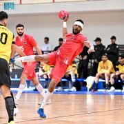 الوحدة يتغلّب على المحيط في الدوري الممتاز لكرة اليد