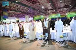 واحة الملك سلمان تختتم مهرجان الرياضيات لغة العلوم بمكة المكرمة