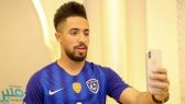 الإتحاد يكشف حقيقة مفاوضاته لضم هتان باهبري نجم الهلال