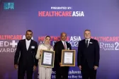 “طبية” جامعة الملك سعود تحصد جائزتين “آسيويتين” في مجال الرعاية الصحية على مستوي آسيا
