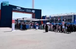 توافد جماهيري كثيف في معرض الرياض الدولي للكتاب 2025