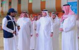 وزير النقل يقف على جاهزية صالة الحجاج ومرافق مطار الملك عبدالعزيز الدولي بجدة