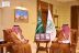 الأمير سعود بن جلوي يستقبل مدير فرع هيئة الصحفيين بجدة