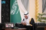 الأمير سعود بن نهار يطَّلع على مؤشرات الاستثمار الصحي في الطائف