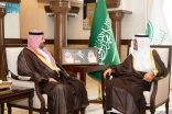 نائب أمير منطقة مكة المكرمة يطّلع على إنجازات الموارد البشرية والتنمية الاجتماعية بالمنطقة