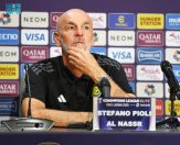 مدربا النصر السعودي ويوكوهاما الياباني يؤكدان استعدادهما لمواجهة الغد في ربع نهائي بطولة النخبة