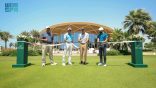 البحر الأحمر الدولية تُطلق أول ملعب لرياضة الغولف على جزيرة في المملكة