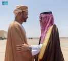 سمو وزير الخارجية يصل سلطنة عُمان في زيارة رسمية