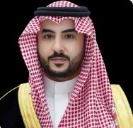 سمو وزير الدفاع يجري اتصالًا هاتفيًا بنائب رئيس الوزراء ووزير الدولة لشؤون الدفاع القطري