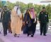 نائب رئيس مجلس الوزراء وزير خارجية دولة الإمارات يصل إلى جدة للمشاركة في القمة الخليجية التشاورية