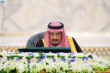 خادم الحرمين الشريفين يرأس جلسة مجلس الوزراء .. ويصدر عددًا من القرارات