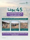 وزارة البلديات والإسكان: 45 يومًا على انتهاء المهلة التصحيحية لملاك الأراضي الفضاء لمعالجة المخالفات