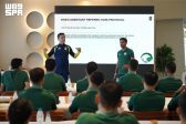 حكام دوري روشن يواصلون برنامجهم الإعدادي في معسكر إسبانيا
