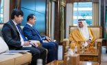 نائب وزير الداخلية يستقبل سفير طاجيكستان لدى المملكة