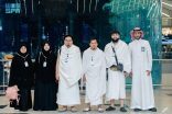 حجاج من إندونيسيا: برنامج ضيوف خادم الحرمين الشريفين للحج شهادة حية على الدور الريادي الذي تقوم به المملكة لخدمة الإسلام والمسلمين