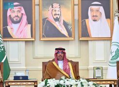 مُحافظ جدة يطّلع على نتائج مبادرة “عيونك أمانة”