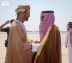 سمو وزير الخارجية يصل إلى سلطنة عُمان في زيارة رسمية