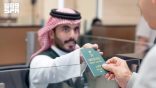 “الجوازات” تعزًز جهودها في المنافذ كافة لتسهيل إنهاء إجراءات المسافرين