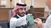 “الجوازات” تعزًز جهودها في المنافذ كافة لتسهيل إنهاء إجراءات المسافرين