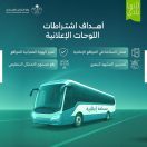 وزارة البلديات والإسكان تُصدر اشتراطات محدثة لتنظيم اللوحات الدعائية والإعلانية في مدن المملكة