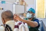 مركز الملك سلمان للإغاثة ينفذ المشروع الطبي التطوعي الأول من نوعه لجراحة الأنف والأذن والحنجرة في المهرة