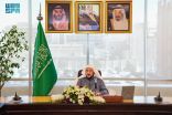 وزير الشؤون الإسلامية يدشن مشروع الخدمات الاستشارية والتأسيسية وخدمات الدعم المستمر لمعهد الأئمة والخطباء