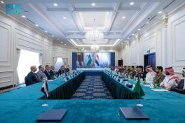 مدير الأمن العام ومساعد وزير الداخلية لقطاع الأمن العام بمصر يرأسان الاجتماع الثاني للجنة الأمنية المشتركة