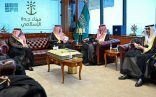 لجنة النقل والاتصالات وتقنية المعلومات بمجلس الشورى تزور ميناء جدة الإسلامي