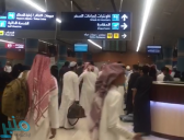 انتظام الحركة الجوية في «مطار أبها الدولي»