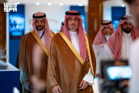 محافظ جدة يشهد ملتقى المسؤولية الاجتماعية في الهياكل المؤسسية