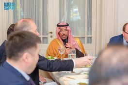 وزير الصناعة : المملكة مؤهلة لأن تصبح جسرًا يربط منتجي ومستهلكي المعادن في العالم