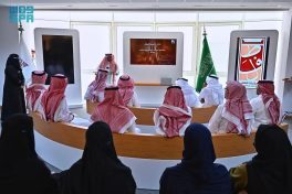 مكتبة الملك عبدالعزيز العامة تفتتح أكبر مكتبة متخصصة للطفل