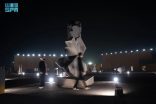 الرياض آرت” يُعلن مشاركة 25 فنانًا من 18 دولة في النسخة السابعة من ملتقى طويق للنحت
