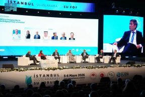 المملكة تؤكد أهمية التمويل وبناء القدرات لمواجهة تحديات المياه العالمية وتعزيز المرونة المائية