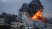 “الأمم المتحدة”: ارتفاع أعداد الضحايا الفلسطينيين بعد استمرار قصف الاحتلال الإسرائيلي مختلف أنحاء قطاع غزة