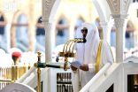 خطيب المسجد الحرام: العلم بأسماء الله وصفاته من أجلِّ العلوم وأعظمها