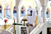 خطيب المسجد الحرام: العلم بأسماء الله وصفاته من أجلِّ العلوم وأعظمها