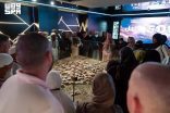 ضيوف برنامج خادم الحرمين الشريفين للحج يزورون “المعرض والمتحف الدولي للسيرة النبوية” بالمدينة المنورة