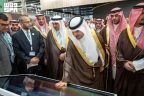 وزير البلديات والإسكان يفتتح جناح المملكة المشارك في المنتدى الحضري العالمي بجمهورية أذربيجان