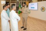 حرس الحدود يختتم معرض “لا حج بلا تصريح” بمحافظة جدة